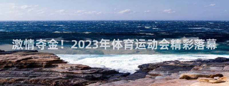 JJB竞技宝官方正版app集团：激情夺金！2023年