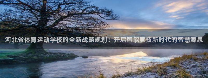 JJB竞技宝官方正版app集团简介：河北省体育运动学
