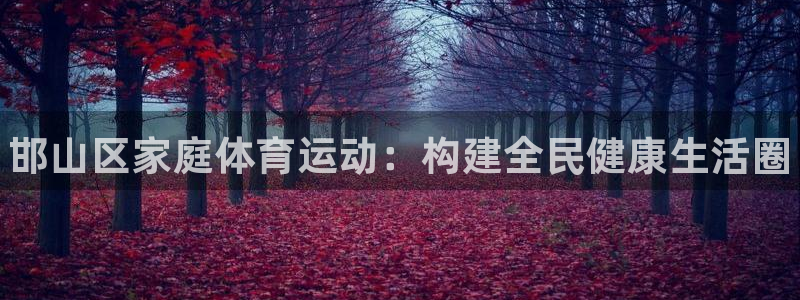 JJB竞技宝官网下载招商电话地址查询：邯山区家庭体育