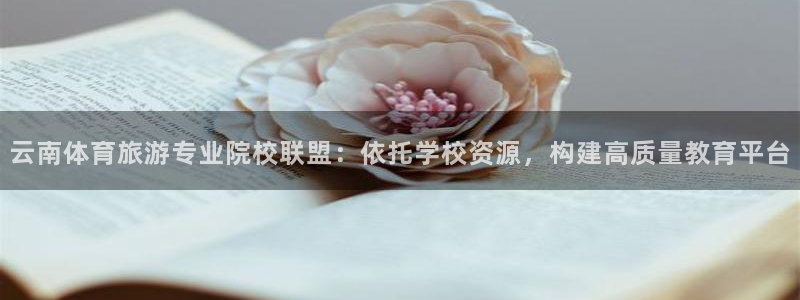 JJB竞技宝官方正版app娱乐网站：云南体育旅游专业