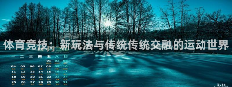 JJB竞技宝官方正版app新能源：体育竞技：新玩法与传统传统