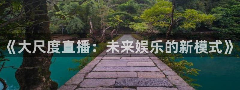 nba说球帝直播在线观看：《大尺度直播：未来娱乐的新模式》